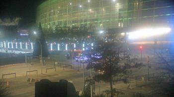 Weather camera view of Denver Station.