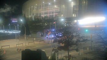 Weather camera view of Denver Station.