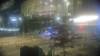 Weather camera view of Denver Station.