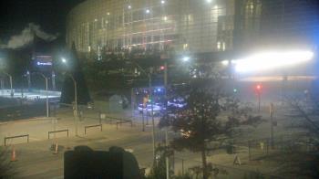 Weather camera view of Denver Station.