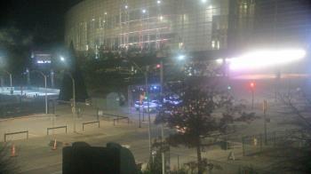 Weather camera view of Denver Station.