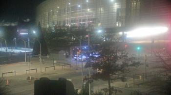 Weather camera view of Denver Station.