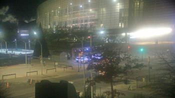 Weather camera view of Denver Station.