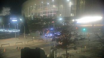 Weather camera view of Denver Station.