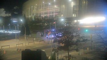 Weather camera view of Denver Station.