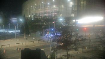 Weather camera view of Denver Station.