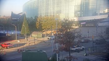 Weather camera view of Denver Station.