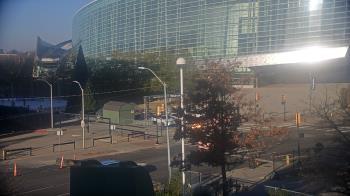 Weather camera view of Denver Station.