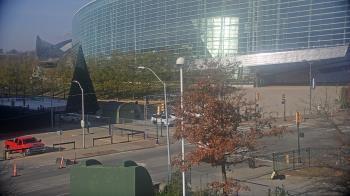 Weather camera view of Denver Station.