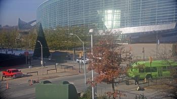Weather camera view of Denver Station.