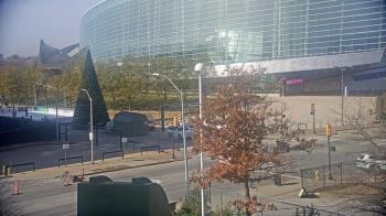 Weather camera view of Denver Station.