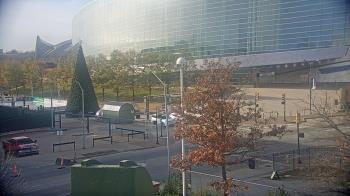 Weather camera view of Denver Station.