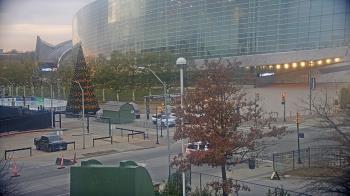 Weather camera view of Denver Station.