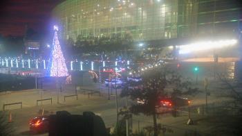 Weather camera view of Denver Station.