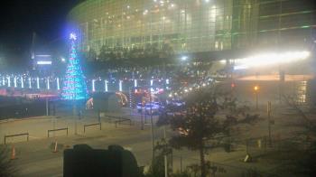 Weather camera view of Denver Station.