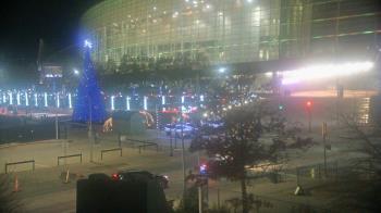 Weather camera view of Denver Station.
