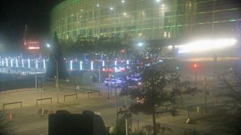 Weather camera view of Denver Station.