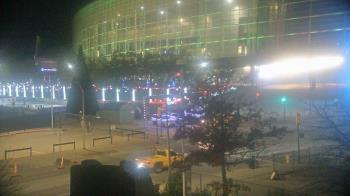 Weather camera view of Denver Station.