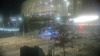 Weather camera view of Denver Station.