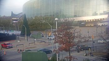 Weather camera view of Denver Station.