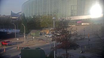 Weather camera view of Denver Station.