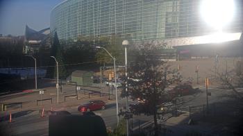 Weather camera view of Denver Station.