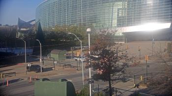 Weather camera view of Denver Station.