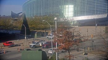 Weather camera view of Denver Station.