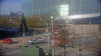 Weather camera view of Denver Station.