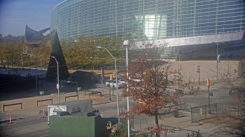 Weather camera view of Denver Station.