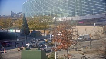 Weather camera view of Denver Station.