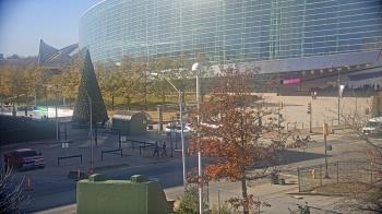 Weather camera view of Denver Station.