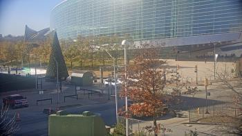 Weather camera view of Denver Station.