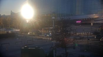 Weather camera view of Denver Station.