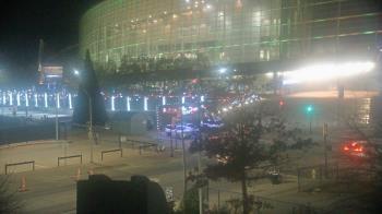 Weather camera view of Denver Station.