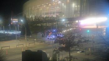 Weather camera view of Denver Station.