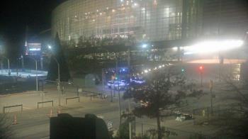 Weather camera view of Denver Station.