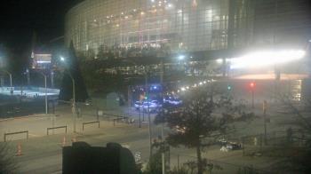 Weather camera view of Denver Station.