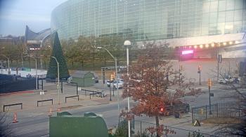 Weather camera view of Denver Station.