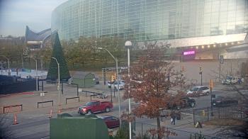 Weather camera view of Denver Station.