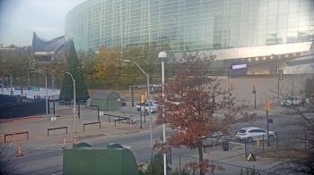 Weather camera view of Denver Station.