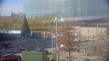 Weather camera view of Denver Station.