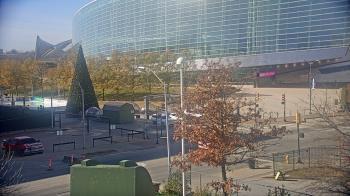 Weather camera view of Denver Station.