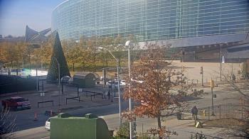Weather camera view of Denver Station.