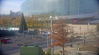 Weather camera view of Denver Station.