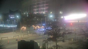 Weather camera view of Denver Station.