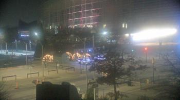 Weather camera view of Denver Station.