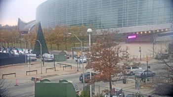 Weather camera view of Denver Station.