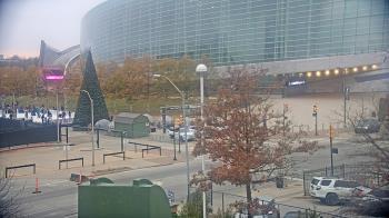 Weather camera view of Denver Station.