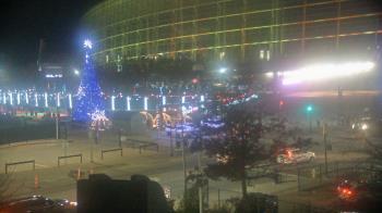 Weather camera view of Denver Station.